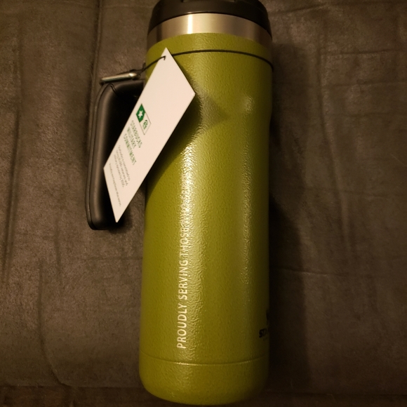 Starbucks Military Commitment Travel‎ Mug Tumbler Stainless Steel - Picture 5 of 9